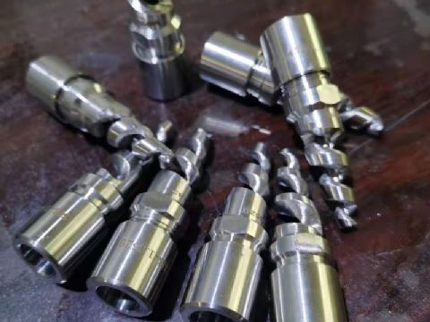 點擊查看詳細信息<br>標題：螺旋噴嘴 閱讀次數：1804